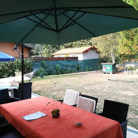 Alloggio in famiglia Maison Anthemis Villefontaine