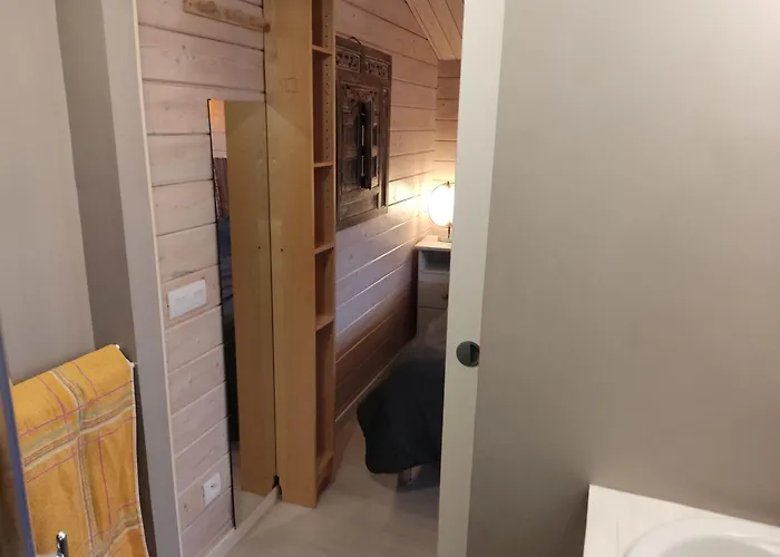 Maison Anthemis Homestay szállás Villefontaine