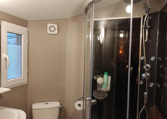 Maison Anthemis Homestay szállás Villefontaine